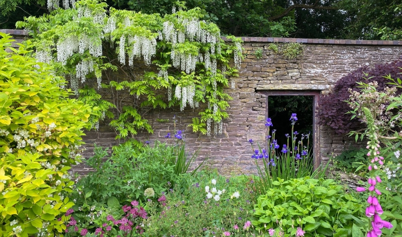 Treberfydd House